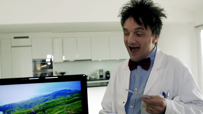 Professeur Gaspy, l’étiquette énergétique