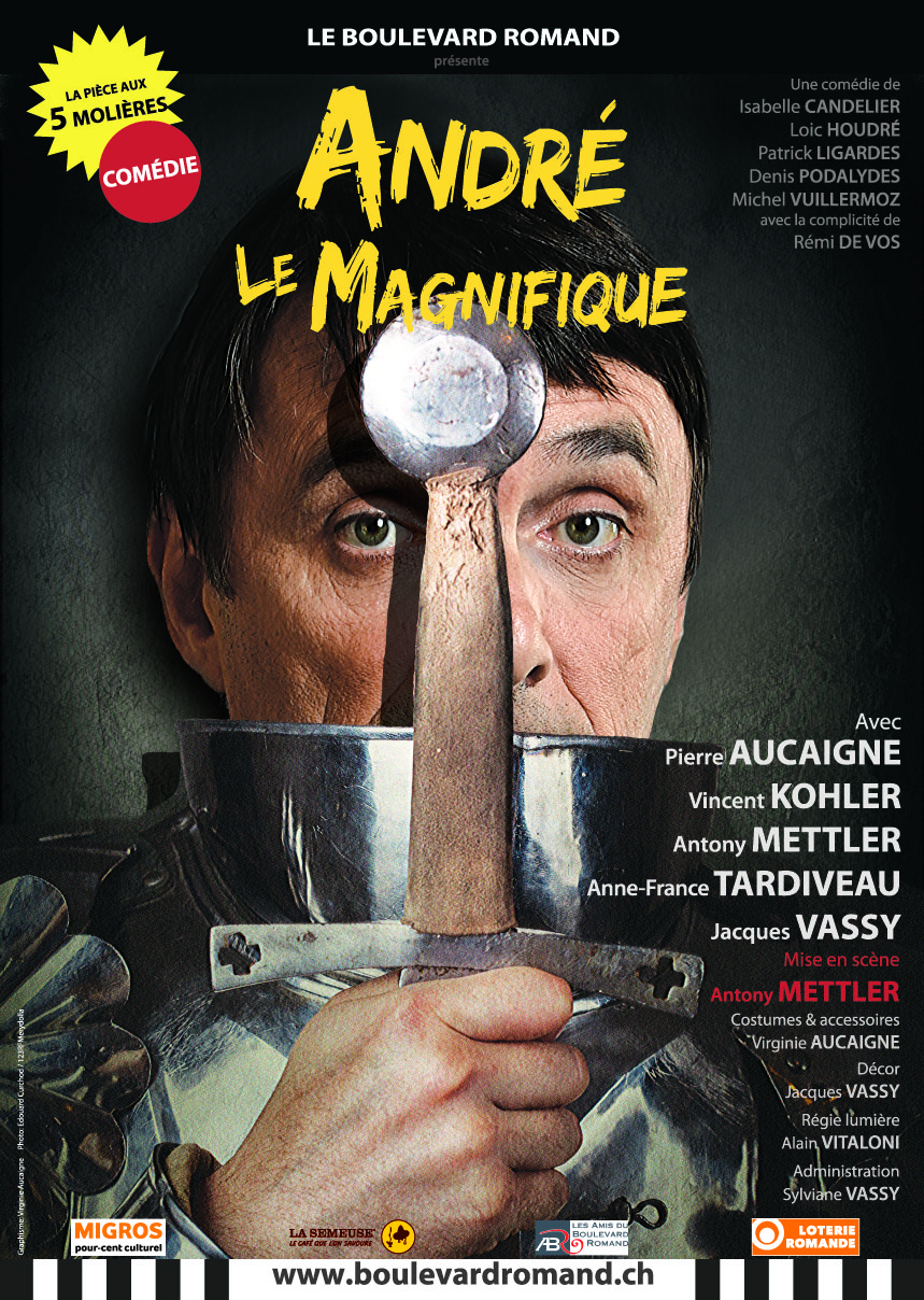 André le Magnifique