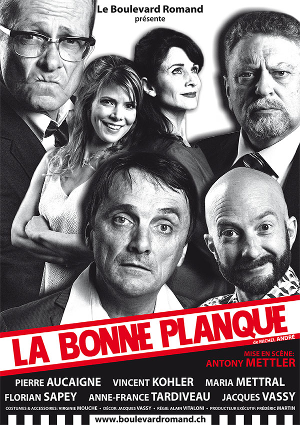 La Bonne Planque