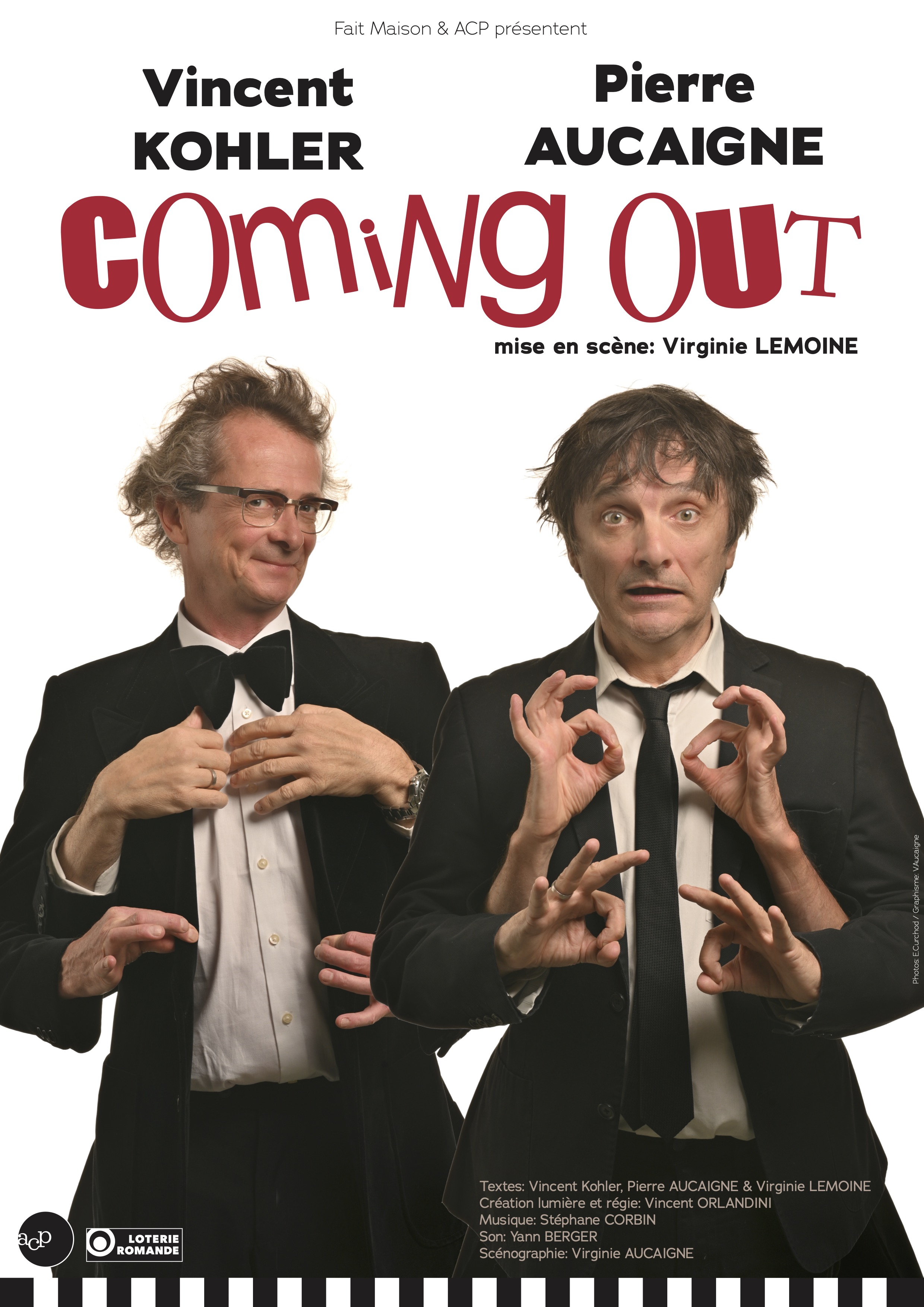 Coming Out