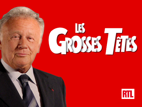 L’invité surprise des 35 ans des Grosses Têtes