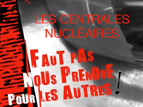 Les centrales nucléaires