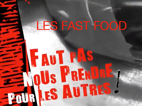 Le Fast Food