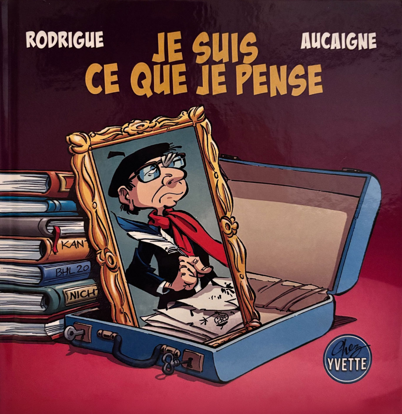 Momo, Je Suis Ce Que Je pense