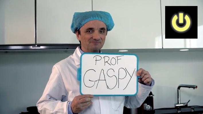 Les conseils du Professeur Gaspy