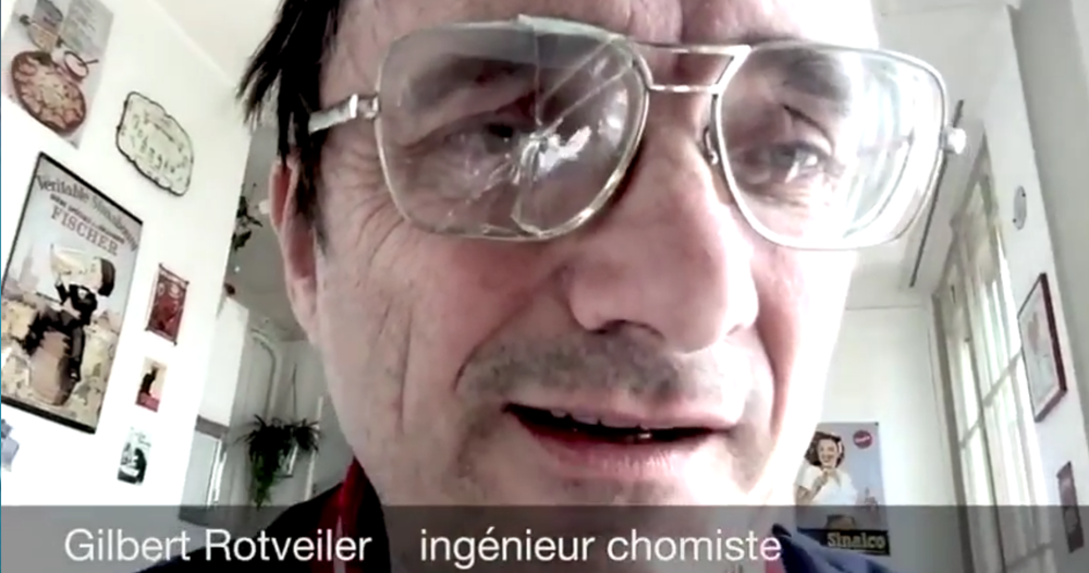 Les tutos de Gilbert